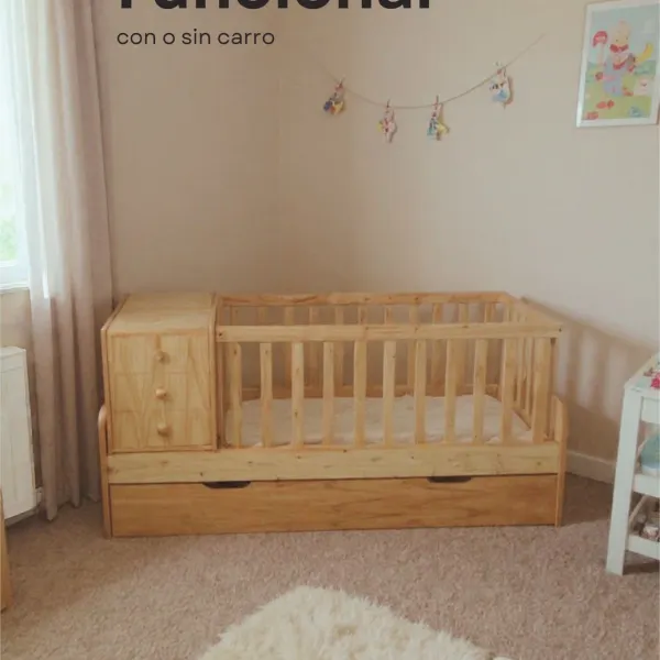 Cuna Funcional