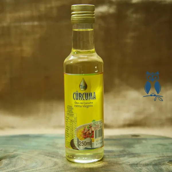 Aceite de Cúrcuma Extra Virgen