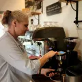 Imagen de Adinas Café
