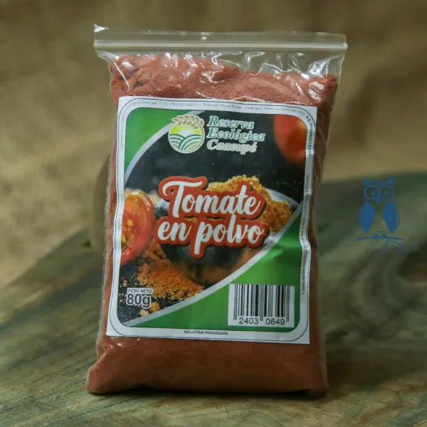 Tomate en Polvo