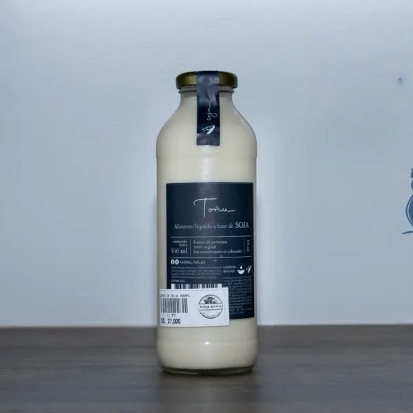 Leche de Soja