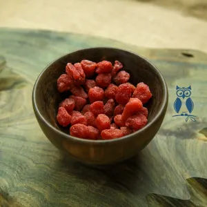 Frutilla Deshidratada