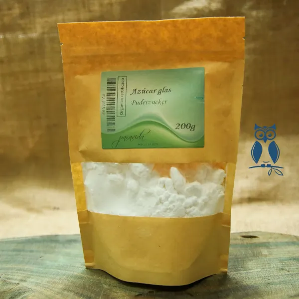 Azúcar Glas Orgánico