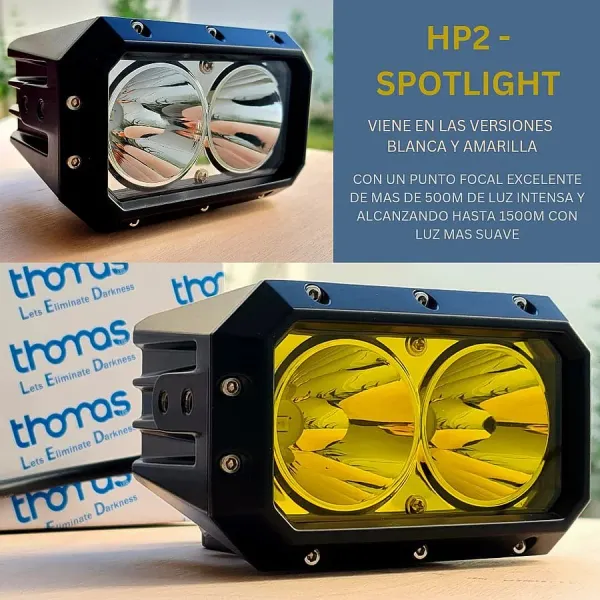 Reflectores Thomas Led
