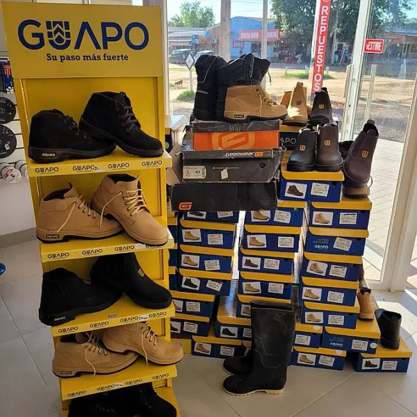 Botas Guapo y Gogowear