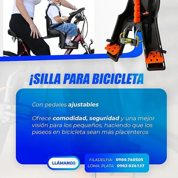 Venta de Repuestos y Accesorios para Bicicleta