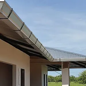 Instalación de canaletas