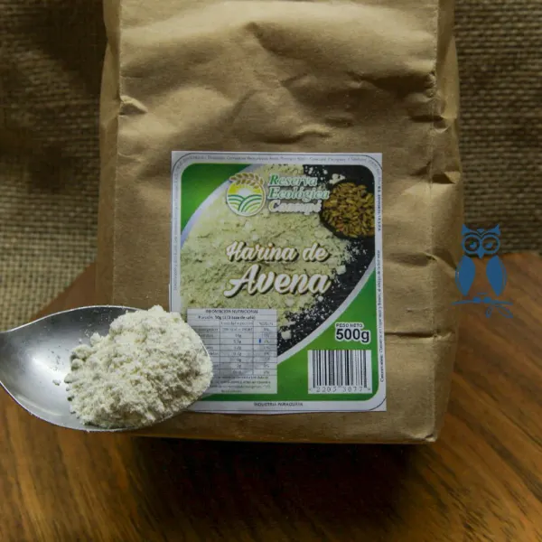 Harina de Avena