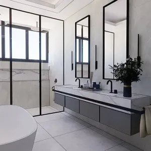 Proyectos de interiores: Residenciales y Comerciales.