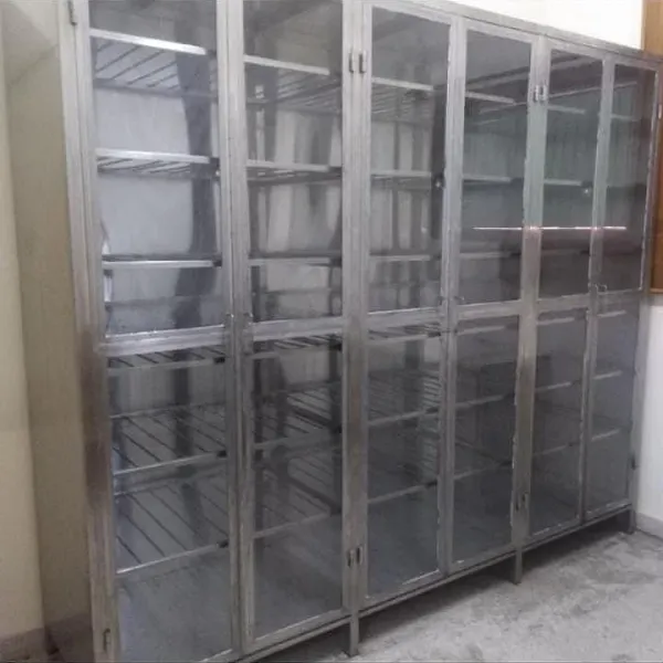 Almacenamiento Estéril de Medicamentos