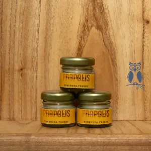 Pomada de Propolis