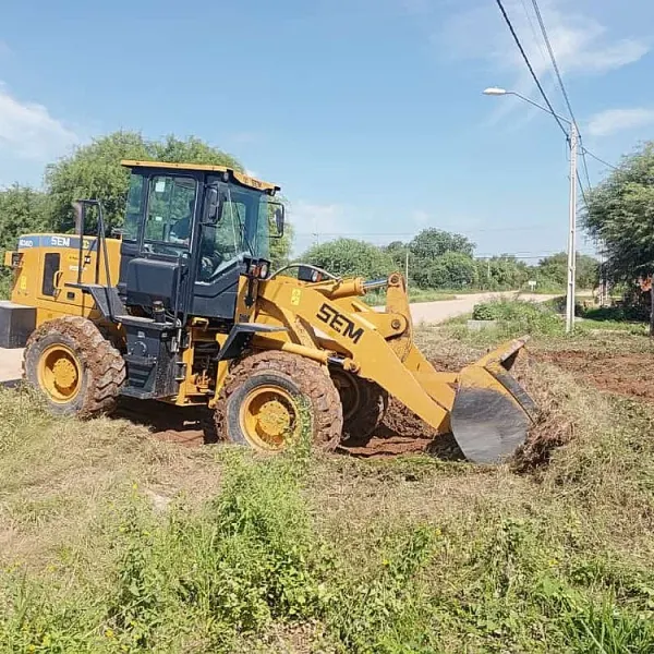 Servicio Maquinarias