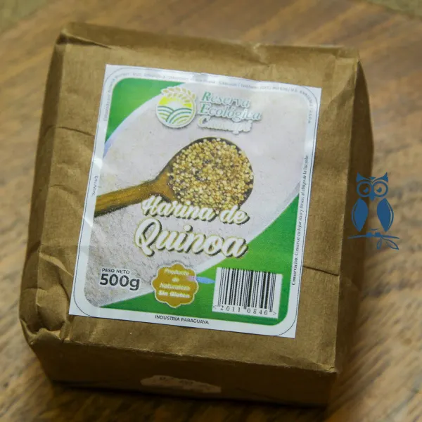 Harina de Quinoa