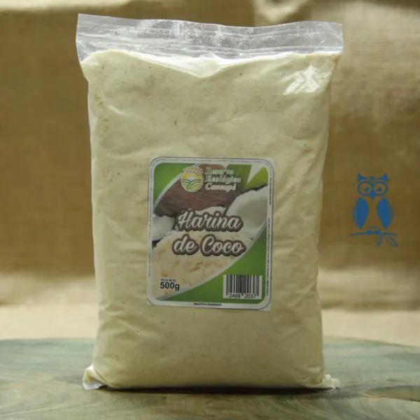 Harina de Coco