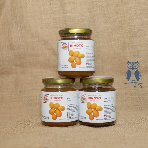 Mermelada de kinoto