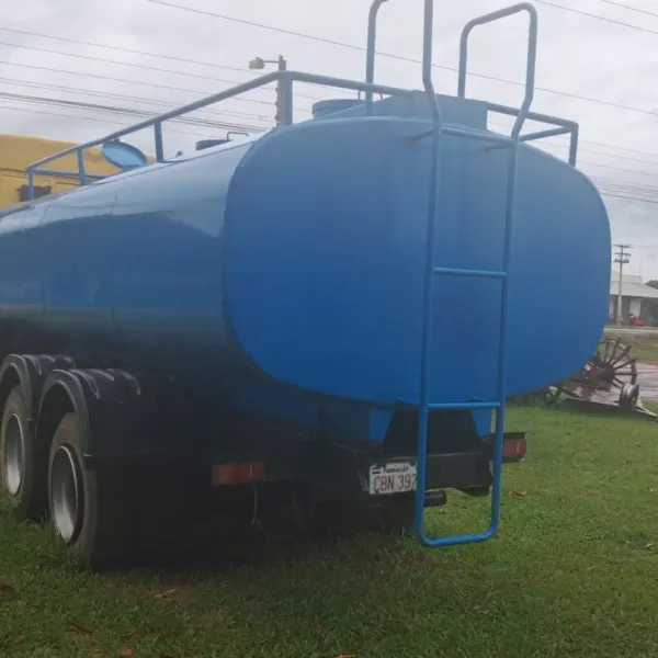 Transporte de Agua & Alquiler para Estancias y Agricultura