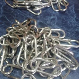 Fabricamos cadena inoxidable sobre pedido