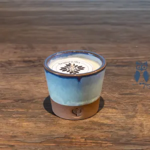 Velas decorativas de cera de soja