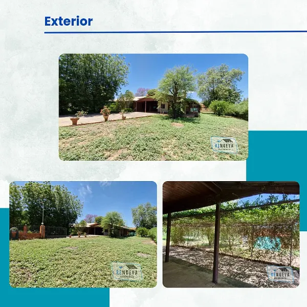 Casa familiar en venta