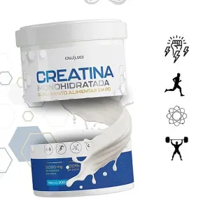 Creatina Monohidratada