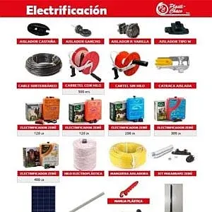 Electrificación