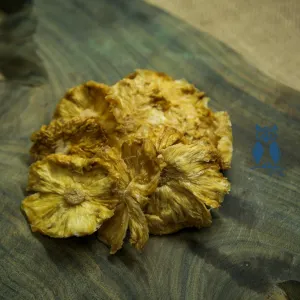 Piña Deshidratada
