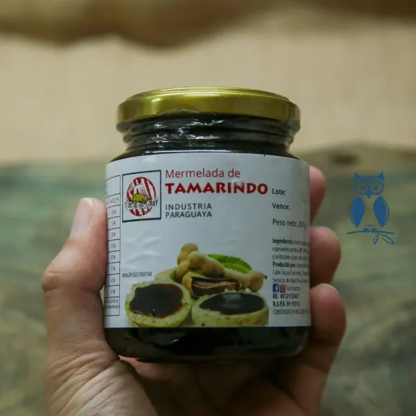 Mermelada de Tamarindo