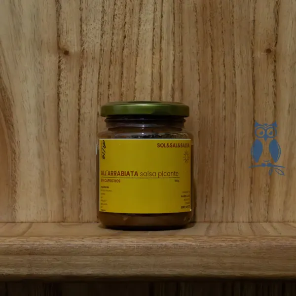 Salsa Arrabbiata