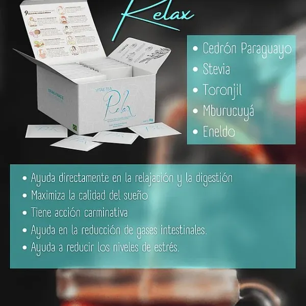 Vitae Tea