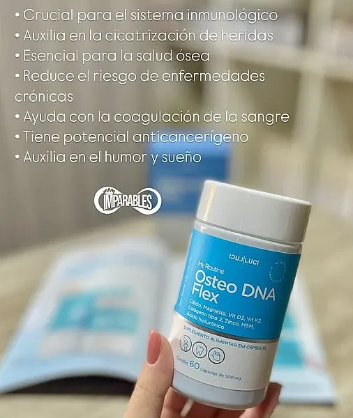 Suplemento en cápsulas