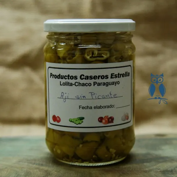 Ají picante
