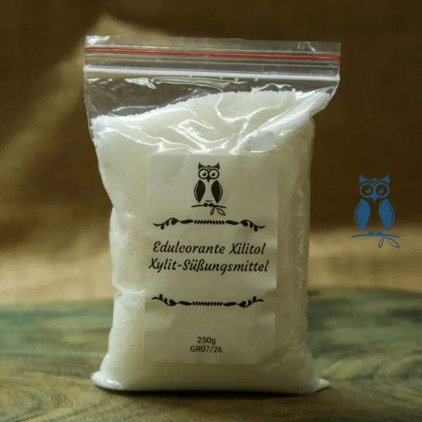 Edulcorante Xilitol