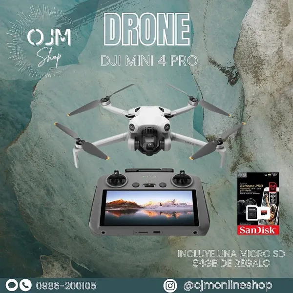DRONE DJI