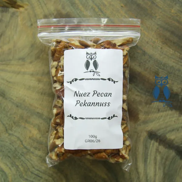 Nuez pecán