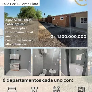 Inquilinato en Venta