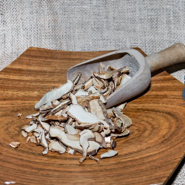Shiitake deshidratado