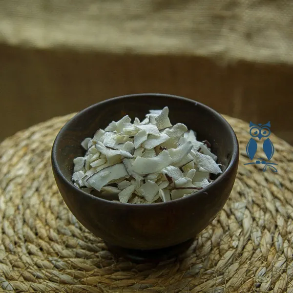 Chips de coco