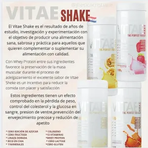 Vitae Shake