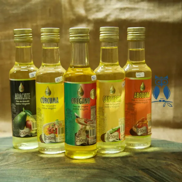 Aceite de Orégano Extra Virgen