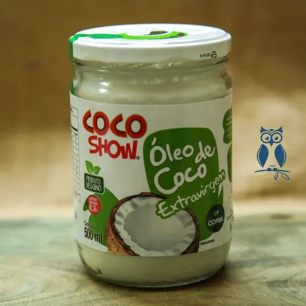 Aceite de Coco Extra Virgen