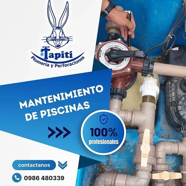 Plomería en general