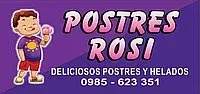 Postres Rosi