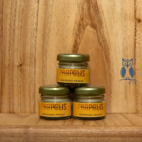 Pomada de Propolis