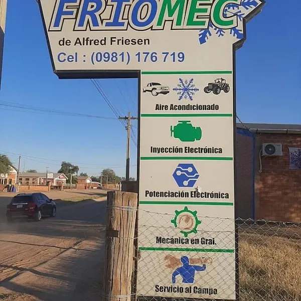 Servicios al Campo
