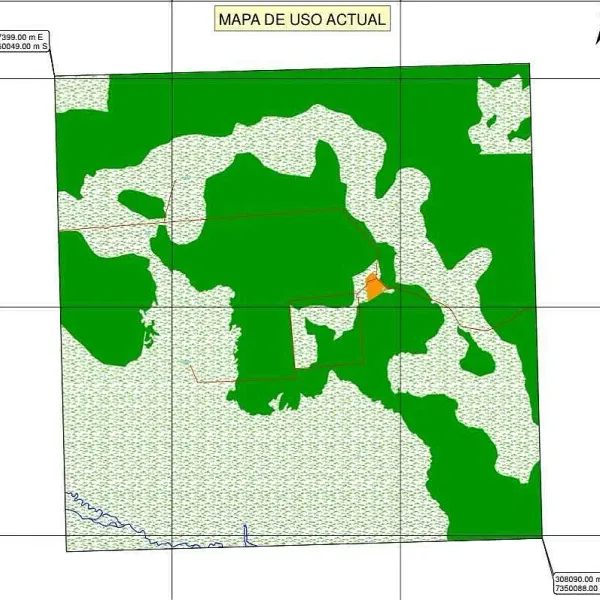 Estancia formada en venta - Chaco