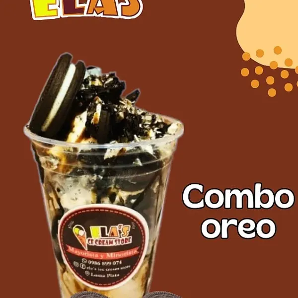 Helado en Vaso