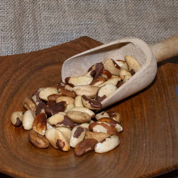 Nueces de brasil