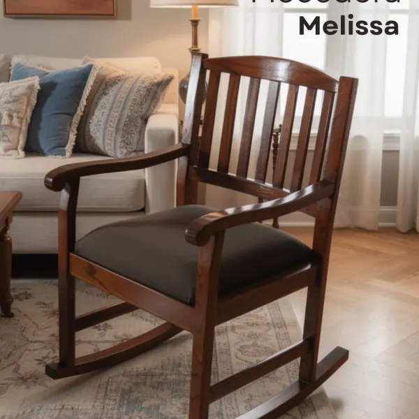 Mecedora Melissa