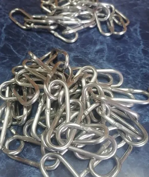 Fabricamos cadena inoxidable sobre pedido