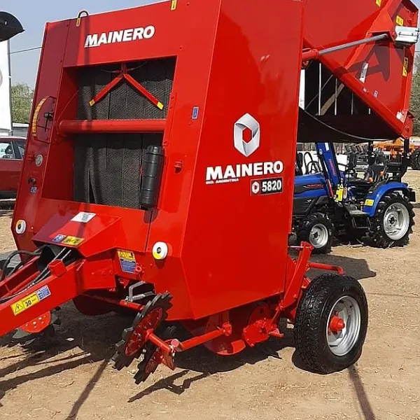 Equipos para heno MAINERO